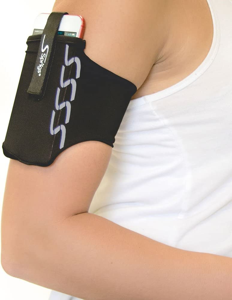 Sprigs Phone Armband Sleeve for iPhone