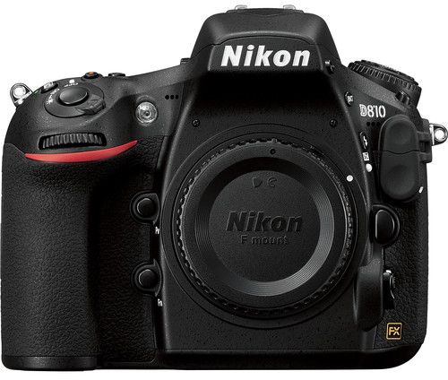 صورة كاميرا نيكون ٨١٠ Nikon 810