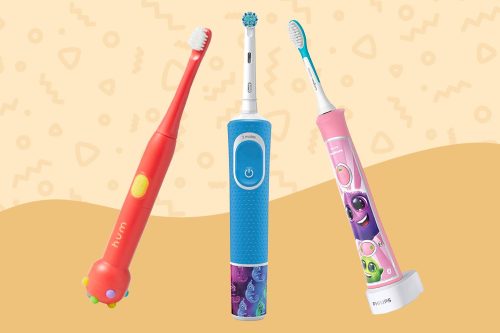 أفضل فرشاة أسنان كهربائية للأطفال 2024