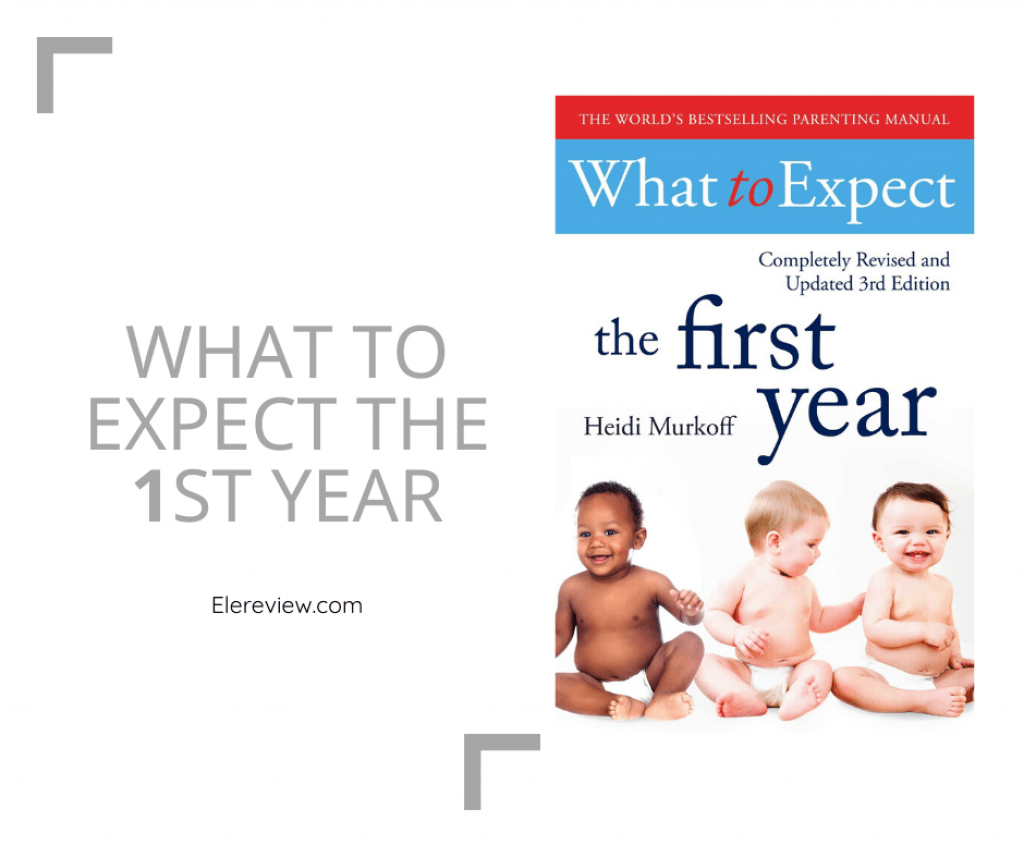 What To Expect The 1st Year كتاب
